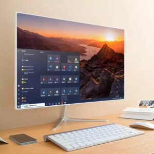 Large Display Monitor: Enhancing Productivity and Entertainment