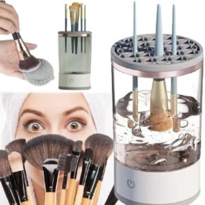The Makeup Brush Sanitizer Machine Every Beauty Lover Is Talking About