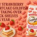 Why Strawberry Shortcake Goldfish Are Taking Over Snack Shelves This Year