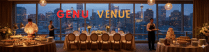 Delicious Catering for Every Occasion in Calgary - Made Easy with GenuVenue 1 Delicious Catering for Every Occasion in Calgary – Made Easy with GenuVenue