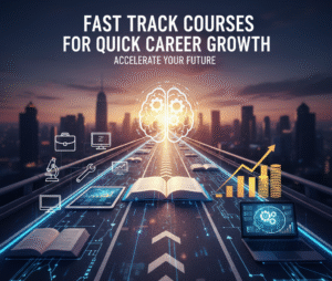 Fast Track Courses A Smart Path to Quick Career Growth 1 Fast Track Courses A Smart Path to Quick Career Growth