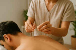 The Science Behind Acupuncture: Insights Inspired by Chi House Clinic Practitioners