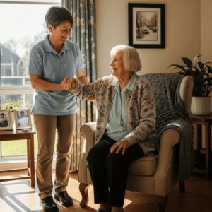 Well-Mannered Senior Help | Exceptional Senior Home Care Services