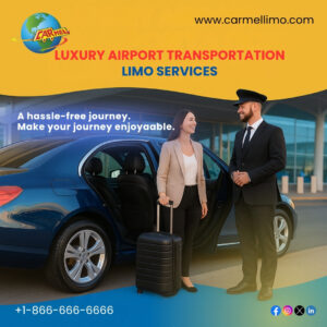 New York Airport Limousine Service – CarmelLimo: The Smarter Way to Travel in NYC