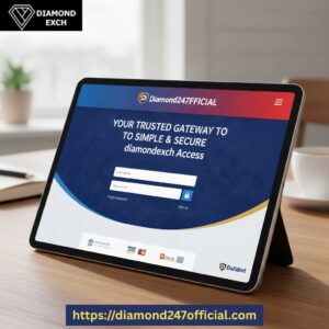 Diamond247official: Your Trusted Gateway to Simple & Secure diamondexch Access