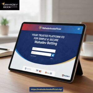 Mahadevbookofficial: Your Trusted Platform for Simple & Secure Mahadev Betting