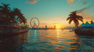 Celebrate in Style: Your Complete Guide to a New Year Cruise Dubai