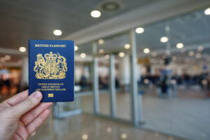 Democratic Republic of Congo Visa for United Kingdom Citizens