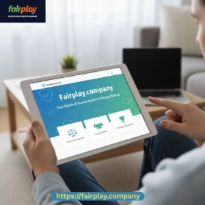 Fairplay.company: Your Simple & Trusted Guide to Fairplay Betting