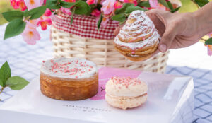 Celebrate Sakura Cherry Blossom Season with Yamanote Atelier’s Limited-Edition Treats