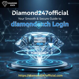 Diamond247official: Your Smooth & Secure Guide to diamondexch Login