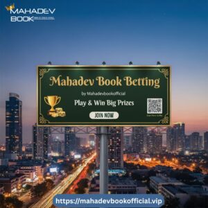 Mahadevbookofficial: Your Trusted Platform for Mahadev Book Betting