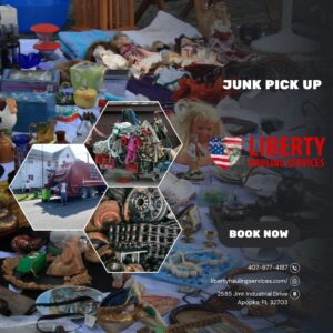 Orlando Junk Removal Services: What We Take and What We Don’t