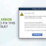 QuickBooks Error H202: Simple Ways to Restore Multi-User Access Quickly