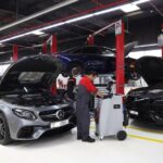 Fast-service Mercedes garage Dubai for urgent repairs