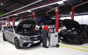 Fast-service Mercedes garage Dubai for urgent repairs 1 Fast-service Mercedes garage Dubai for urgent repairs