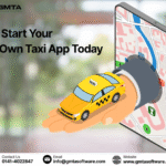 On-Demand Taxi App Development: Scale Your Business with GMTA Software