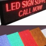 Top Benefits of Installing an Outdoor LED Display Screen in Greenville, SC for Your Business