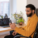 Modern & Creative Game UI/UX Design