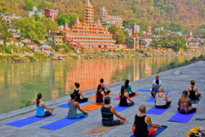 Transform Your Practice with a 200 Hour Yoga TTC in Rishikesh