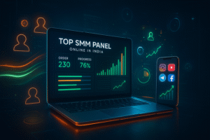 Top SMM Panel Online in India – The Complete Guide to Affordable, Fast & Real Social Media Growth