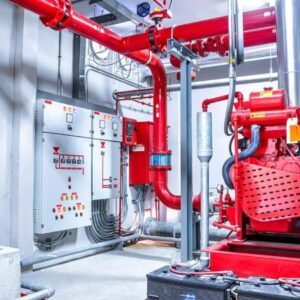 Comprehensive Guide to Fire Suppression Systems in Pakistan