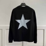 Essentials Star Sweatshirt Black The Ultimate Winter Layer