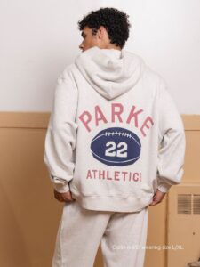 Parke Hoodie Pre Christmas Deal Sparks Festive Fashion