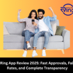 Ring App Review 2025: Fast Approvals, Fair Rates, and Complete Transparency