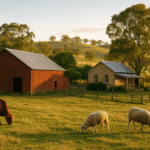 Farm Stay Retreat NSW Near the Riverina: Local Food, Wine and Nature Experiences Worth Travelling For