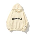 Essential Hoodies world of modern fashion fabrics shop