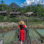 Laos eVisa for European Union Travelers