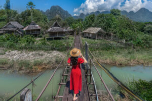 Laos eVisa for European Union Travelers