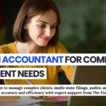 Hire an Accountant to Improve CPA Firm Efficiency in USA