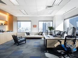 Commercial Office Interior Design Singapore: What Businesses Need to Know