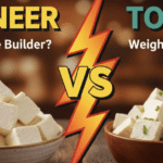 Tofu vs Paneer: Which Burns More Fat? Full Comparison