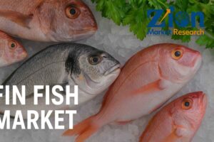 Fin Fish Market to Reach USD 334.57 Billion by 2034, Expanding at 5% CAGR