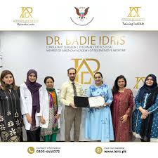 Aesthetic Courses in Lahore – Build a Professional Aesthetic Career with LARC Aesthetic Academy