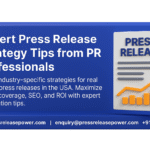 Press Release Distribution drives real estate growth