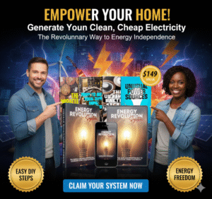 Buy the Energy Revolution System – Feel the Change in Just Days!