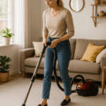 How Cleaning Works for Busy Australian Households: Smarter Routines That Save Time and Reduce Stress