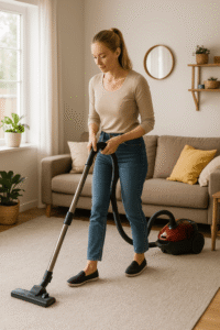 How Cleaning Works for Busy Australian Households: Smarter Routines That Save Time and Reduce Stress 1 How Cleaning Works for Busy Australian Households: Smarter Routines That Save Time and Reduce Stress