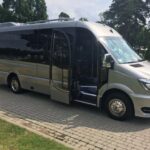 Affordable Minibus Hire in Shrewsbury | Airport Transfer Wolverhampton