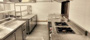Essential Commercial Kitchen Equipment for Restaurants in Noida