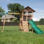 Discover Swing Kingdom and Outdoor Wooden Playsets for Fun