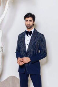 Buy Tuxedo Suits Online for Men in India