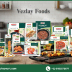Vezlay at Catchy Court – the Best Place for Vegan Food?
