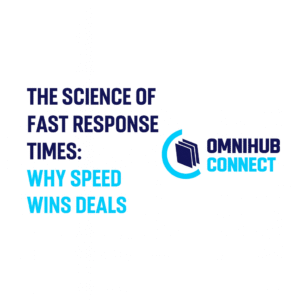 The Science of Fast Response Times: Why Speed Wins Deals