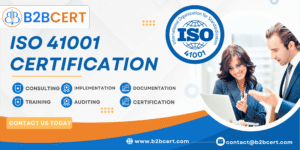 Why Is ISO 41001 Certification in Bangalore Essential for Facility Management Excellence?