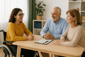 Navigating NDIS Choices with Confidence: How Total Care Disability Services Supports Better Decision-Making